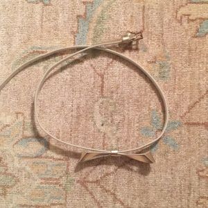 Accessories - Gold Lilly Pulitzer belt Accessories - Gold Lilly Pulitzer belt